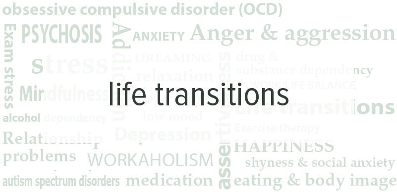 Life Transitions